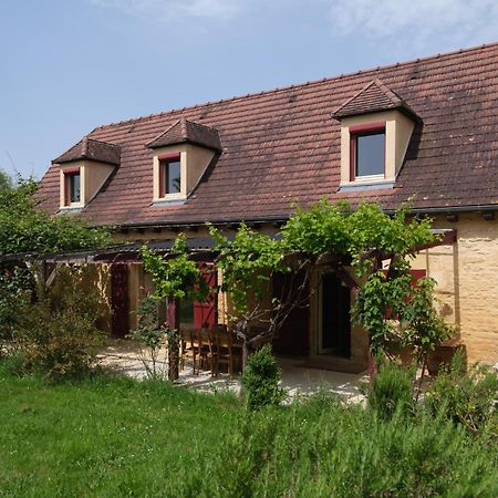 La Maison De Jennie Saint-Andre-d'Allas Exterior foto