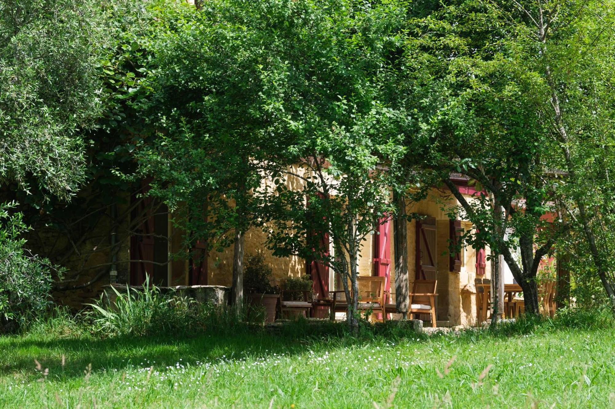 La Maison De Jennie Saint-Andre-d'Allas Exterior foto